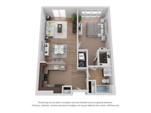 LUXURY APARTMENT – photo 1