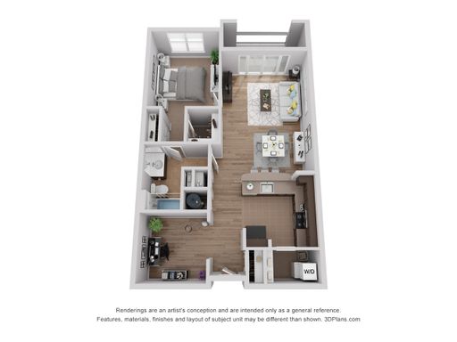 LUXURY APARTMENT – photo 1