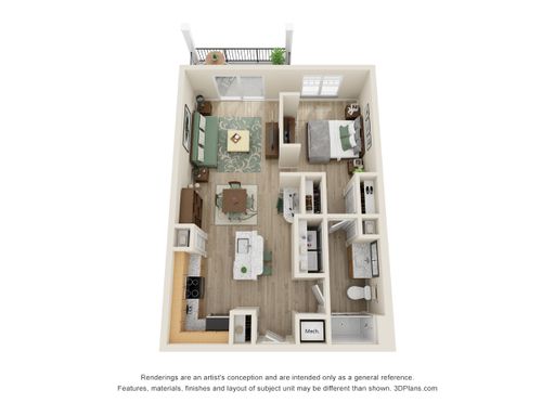 The Harrison – photo 1