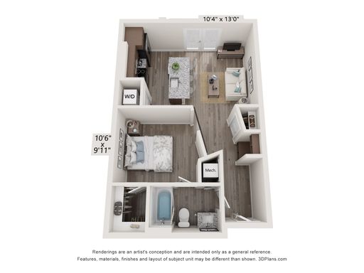 Brand New Property in Williamsburg!