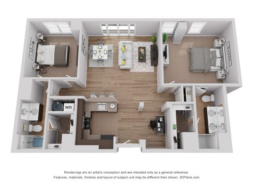 LUXURY APARTMENT – photo 1