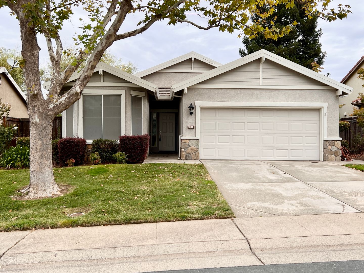 Rocklin House: 3014 Crestwood Way