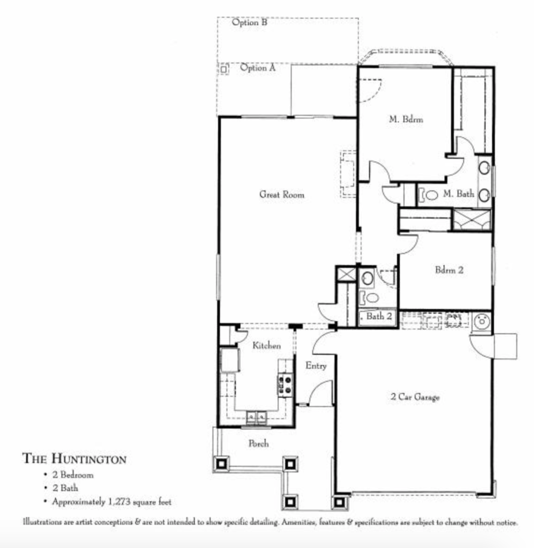 Rocklin House: 3032 Crestwood Way