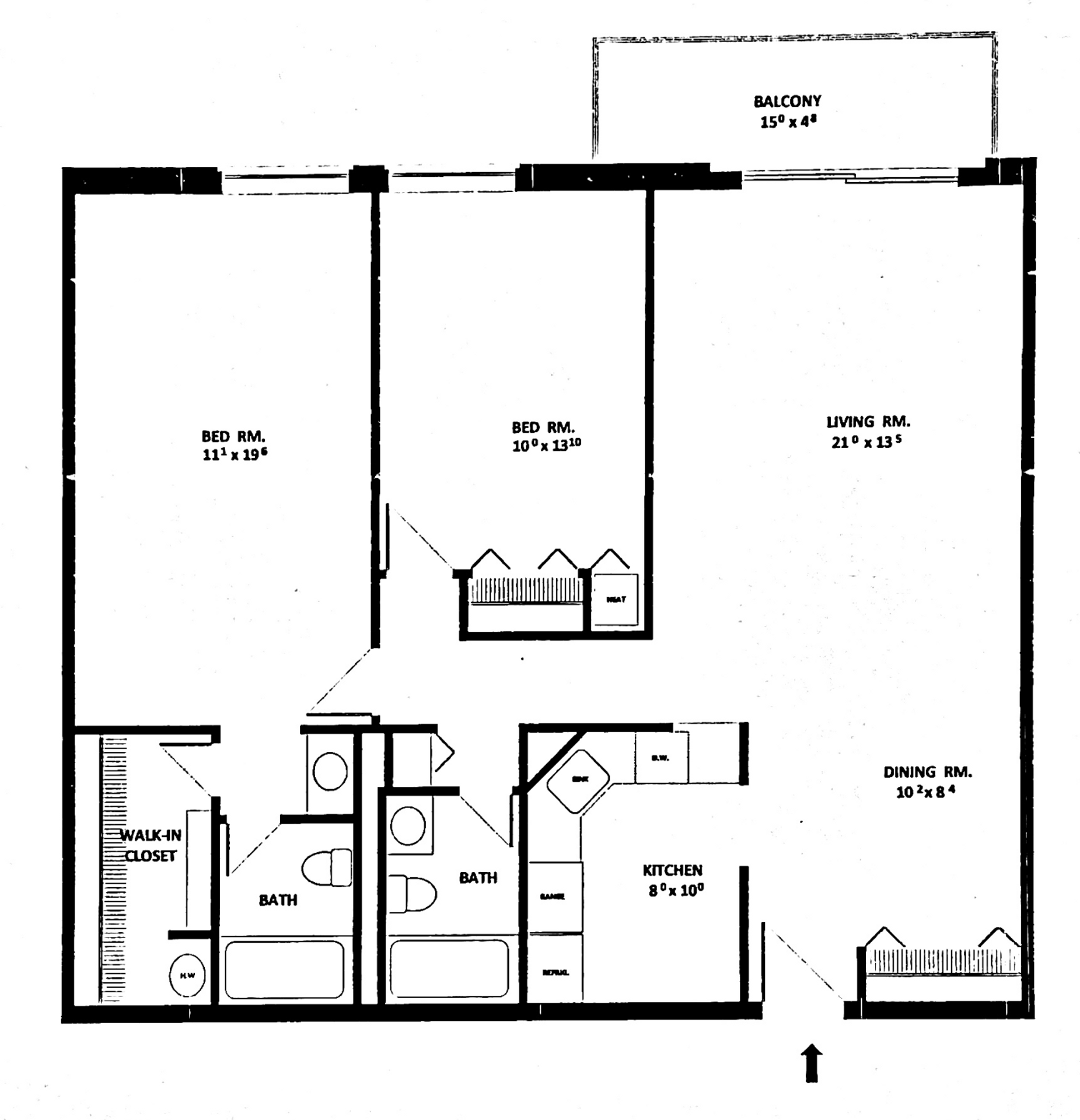 Watertown Apartment: 275 Main St