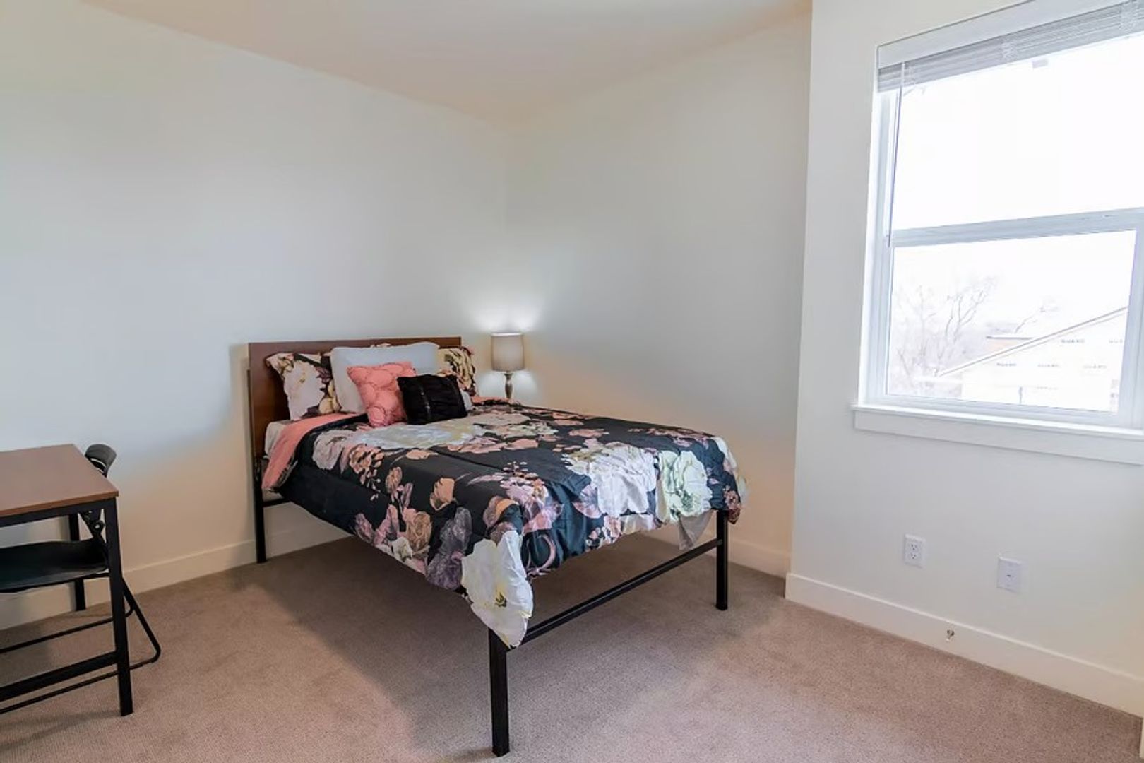 Modern, Furnished 4 BR/4 BA 1285 sq ft apartment 1 block from USU campus 4 of 12
