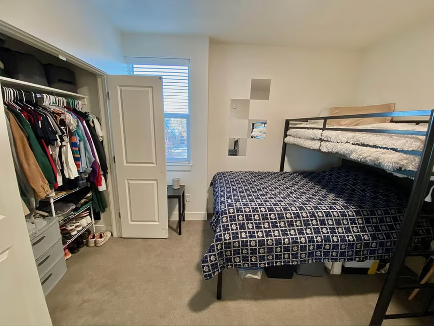 Modern, Furnished 4 BR/4 BA 1285 sq ft apartment 1 block from USU campus 3 of 12