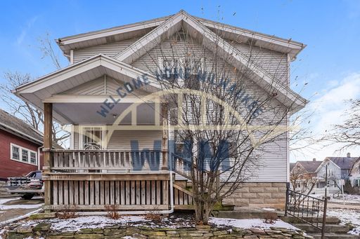 1603 E Hampshire St - Lower, Milwaukee, WI 53211