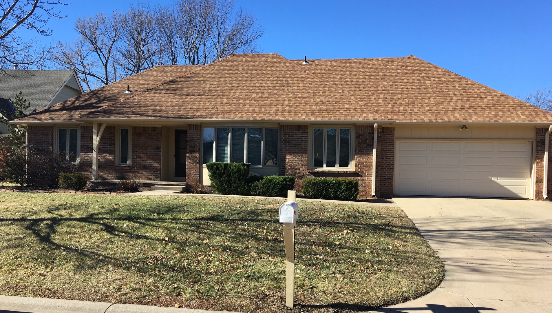 Wichita House: 7511 E 24th Ct