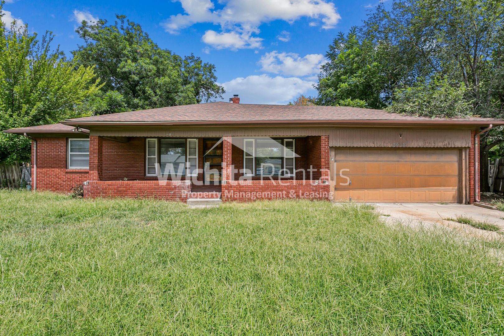 Wichita House: 3412 W. 9th St. N.