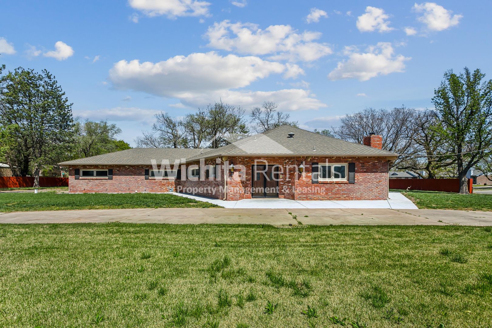 Wichita House: 10810 W. Maple St.