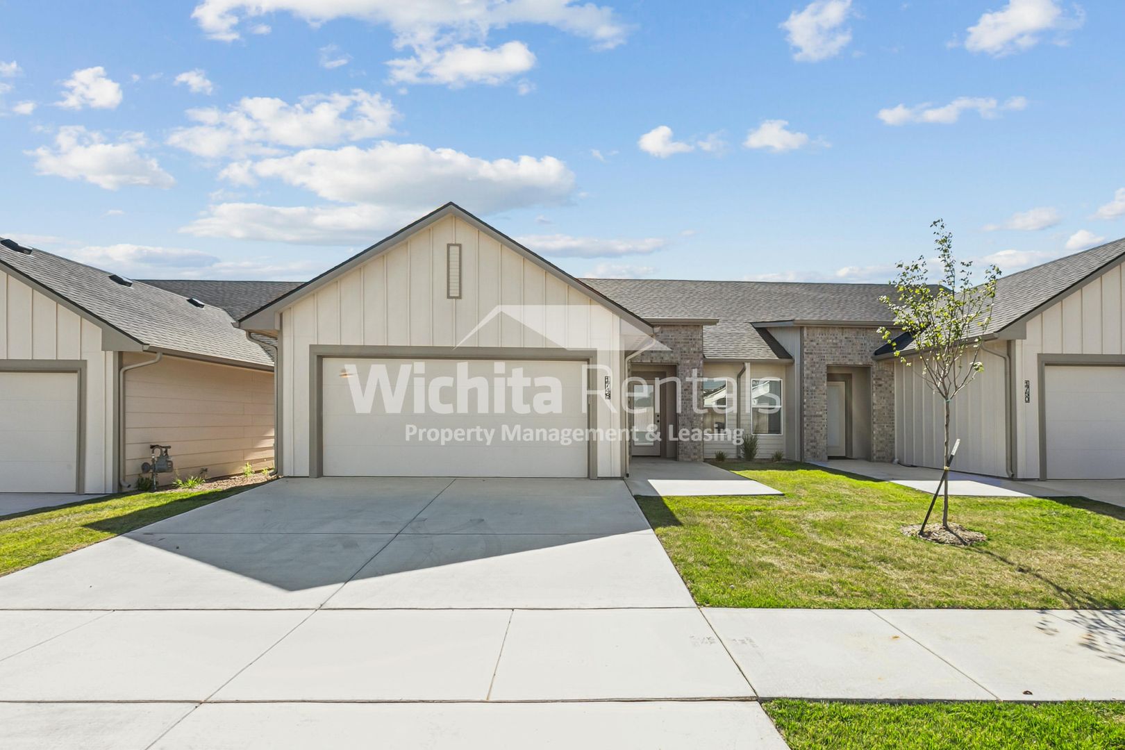 Wichita Apartment: 1748 - 1750 S. Hickory Creek St.