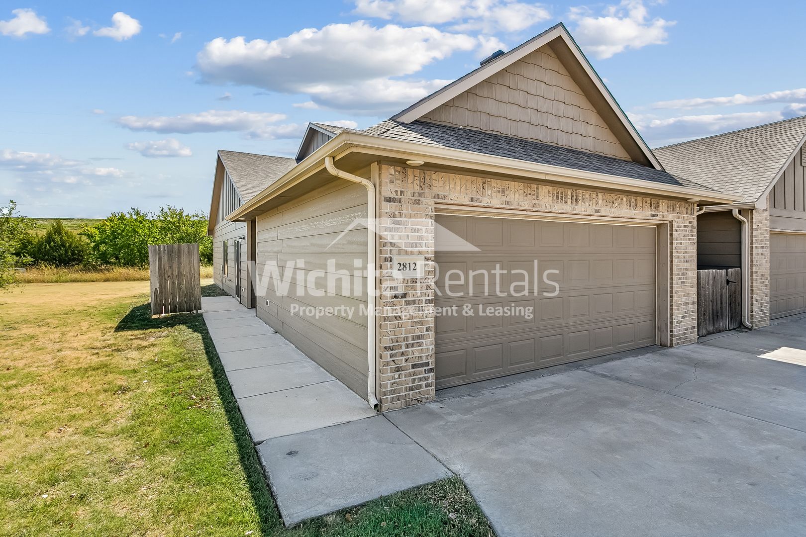 Wichita House: 2812 E. 45th Ct. N