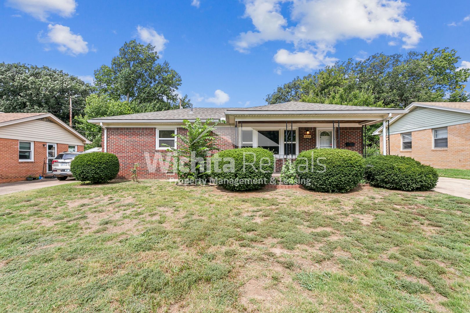 Derby House: 525 S. Derby Ave.