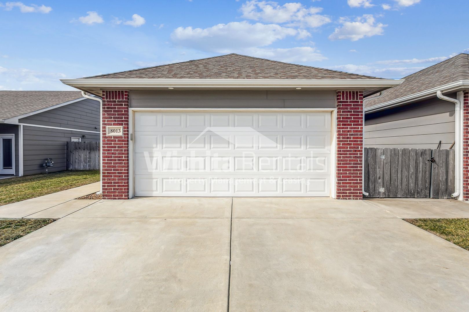 Wichita House: 8013 E. 34th Ct. S