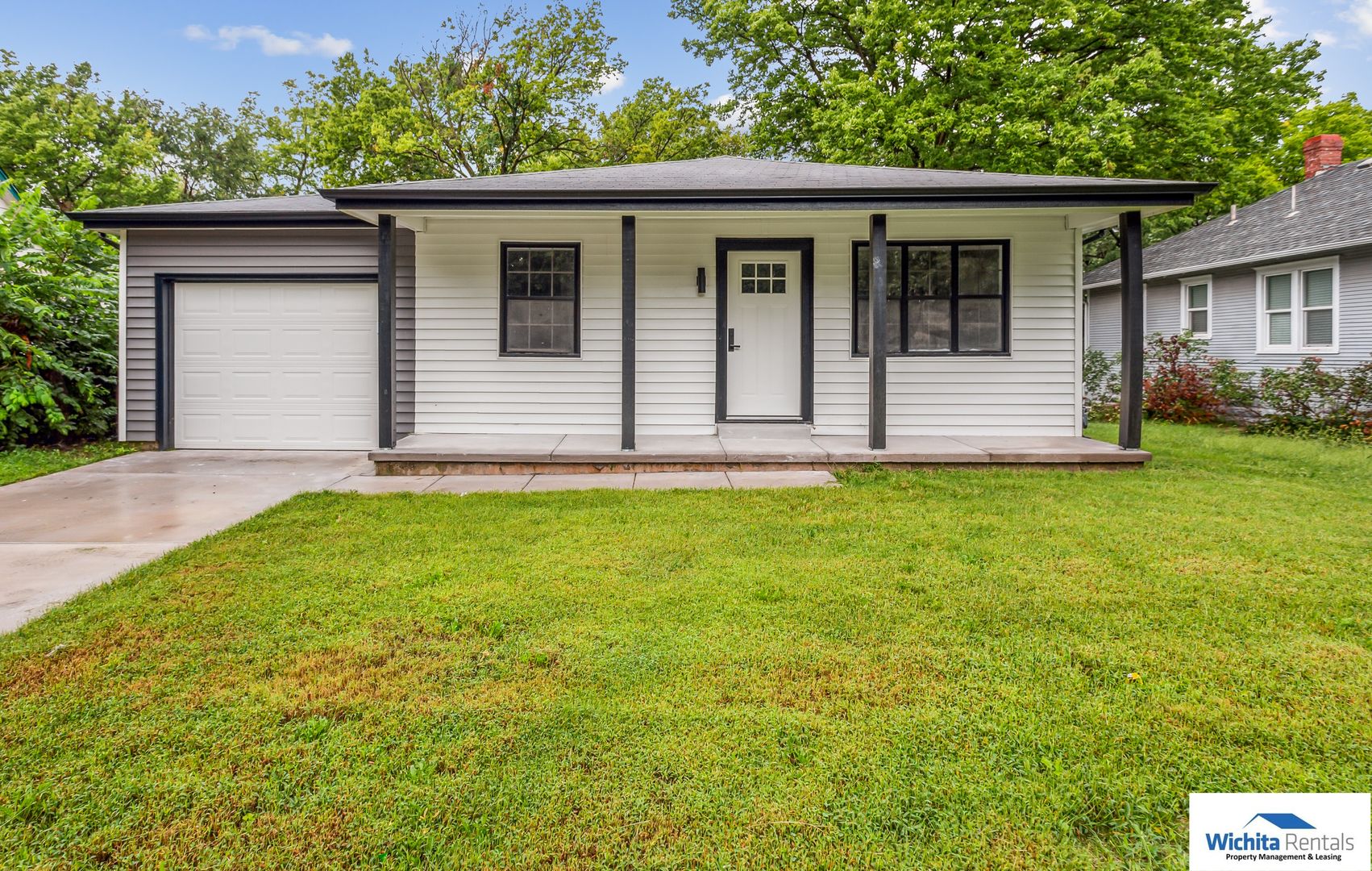 Wichita House: 251 N. Spruce