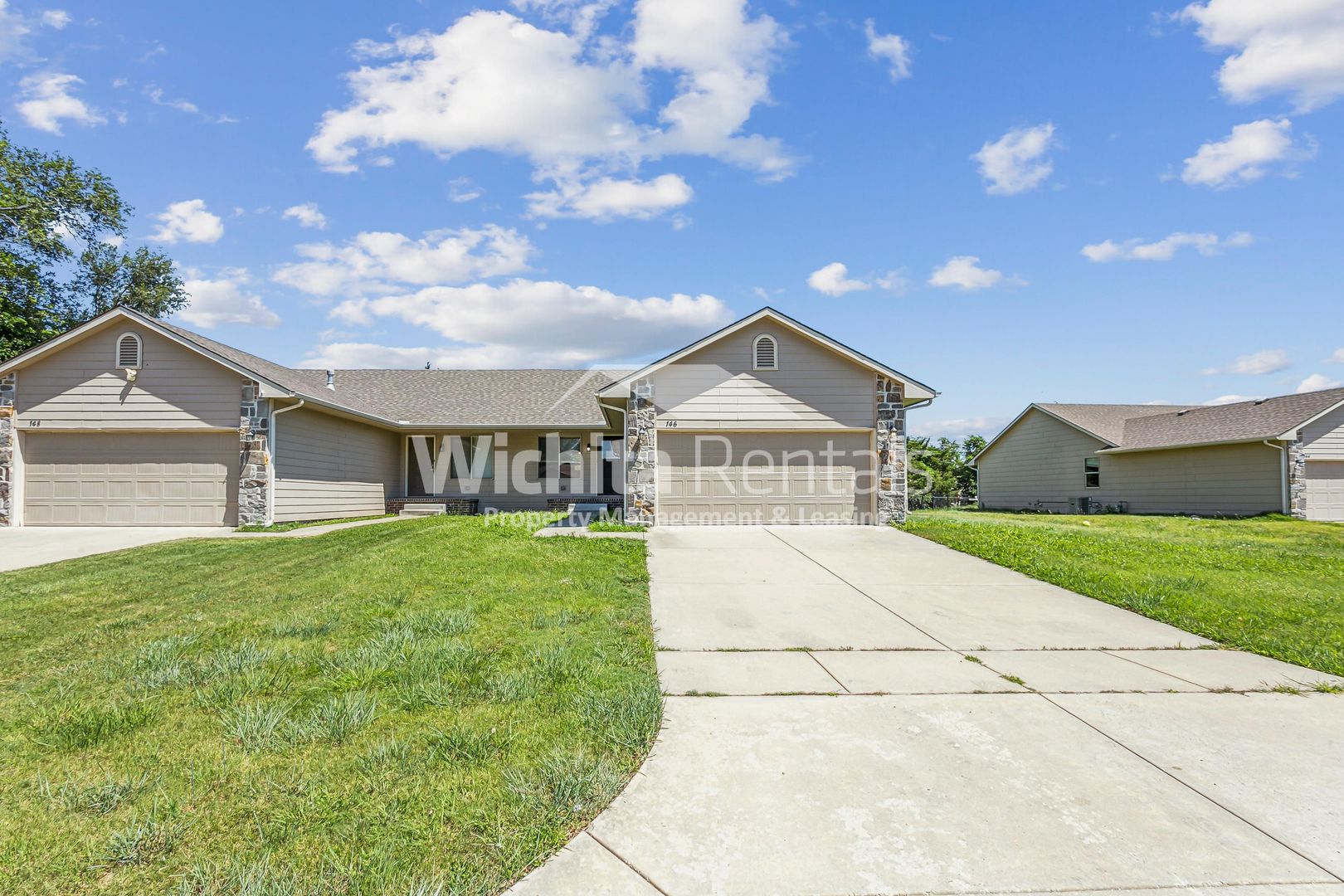 Wichita House: 146 N. Jackson Heights Ct.