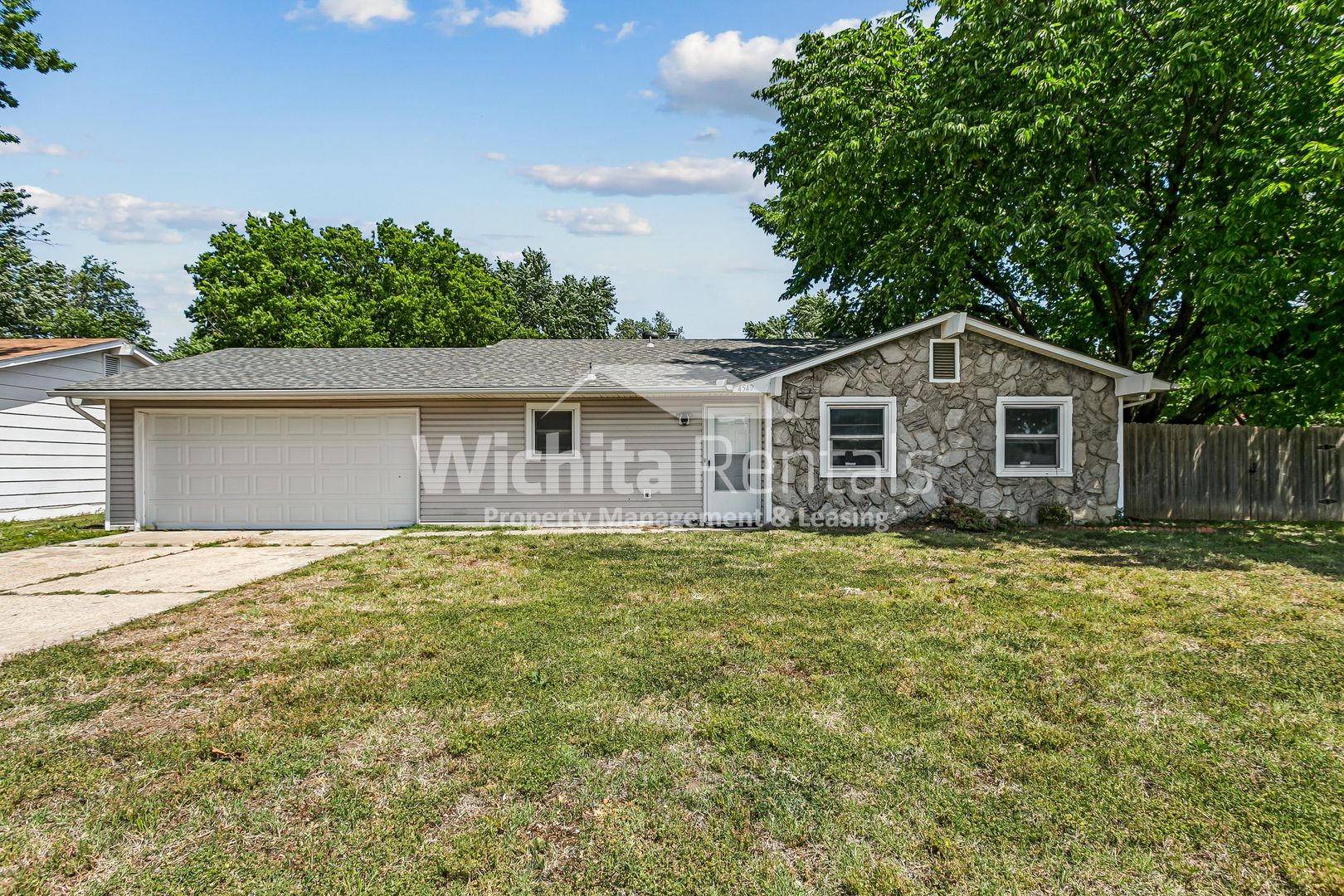 Wichita House: 4549 S. Washington Ct.