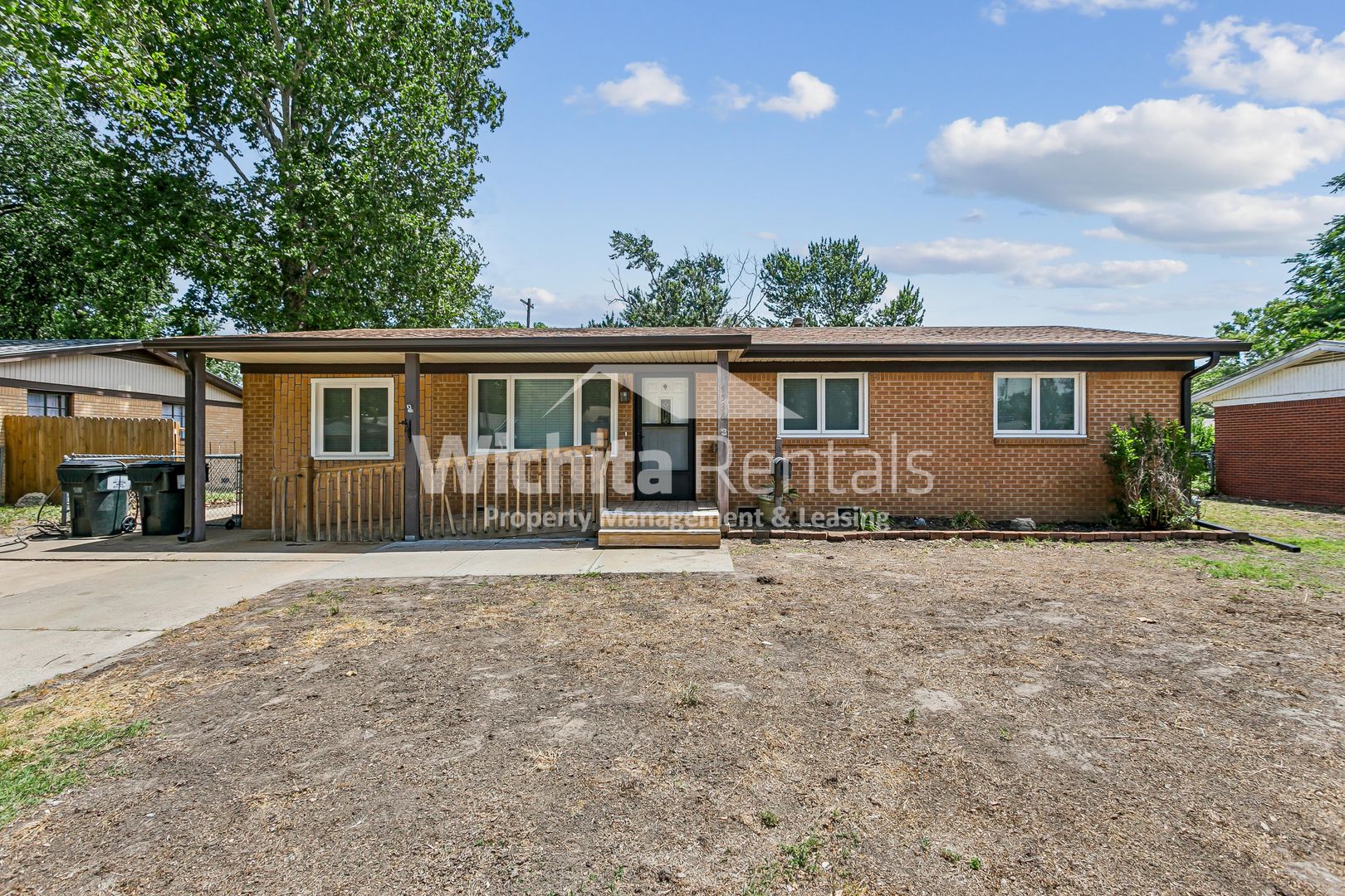 Wichita House: 4536 S. Glenn