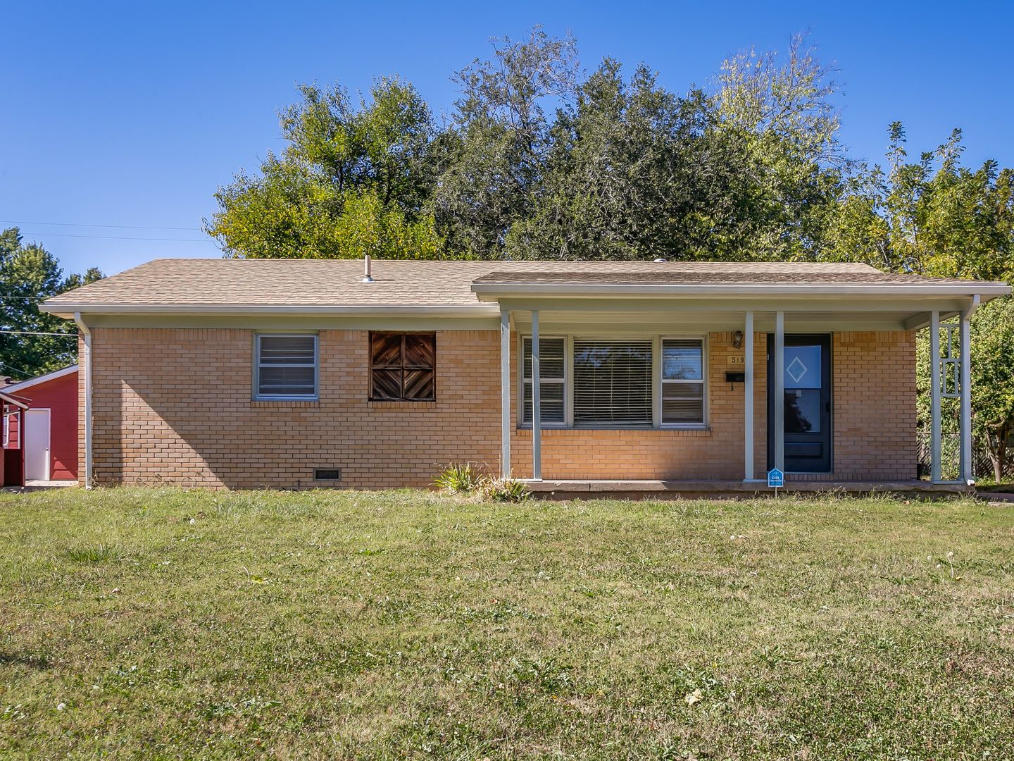 Derby House: 519 S. Derby