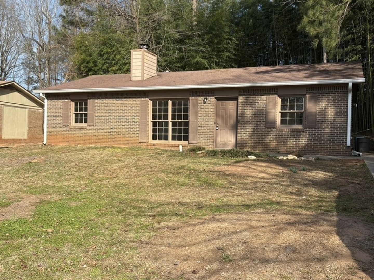 Newnan House: 11 Brookfield Drive