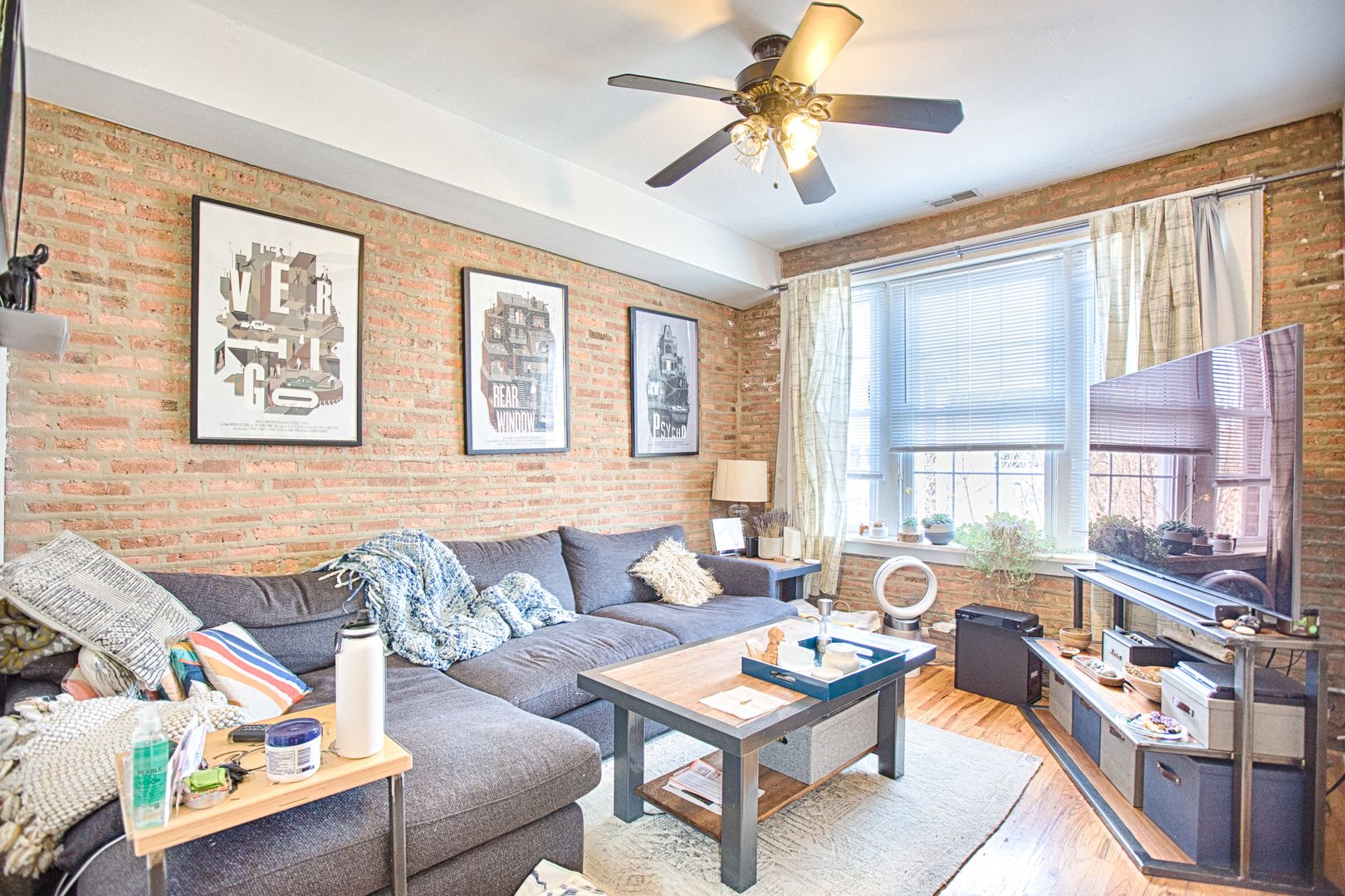 Chicago Apartment: 1511 W. Chestnut