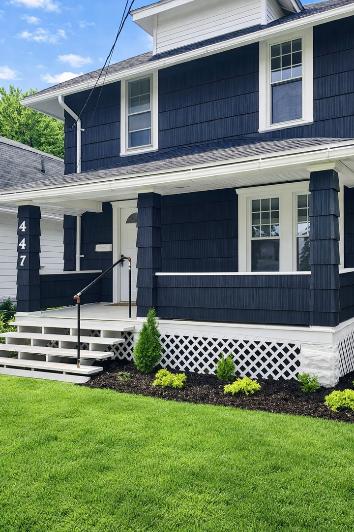 Lima House: 447 Hazel Avenue