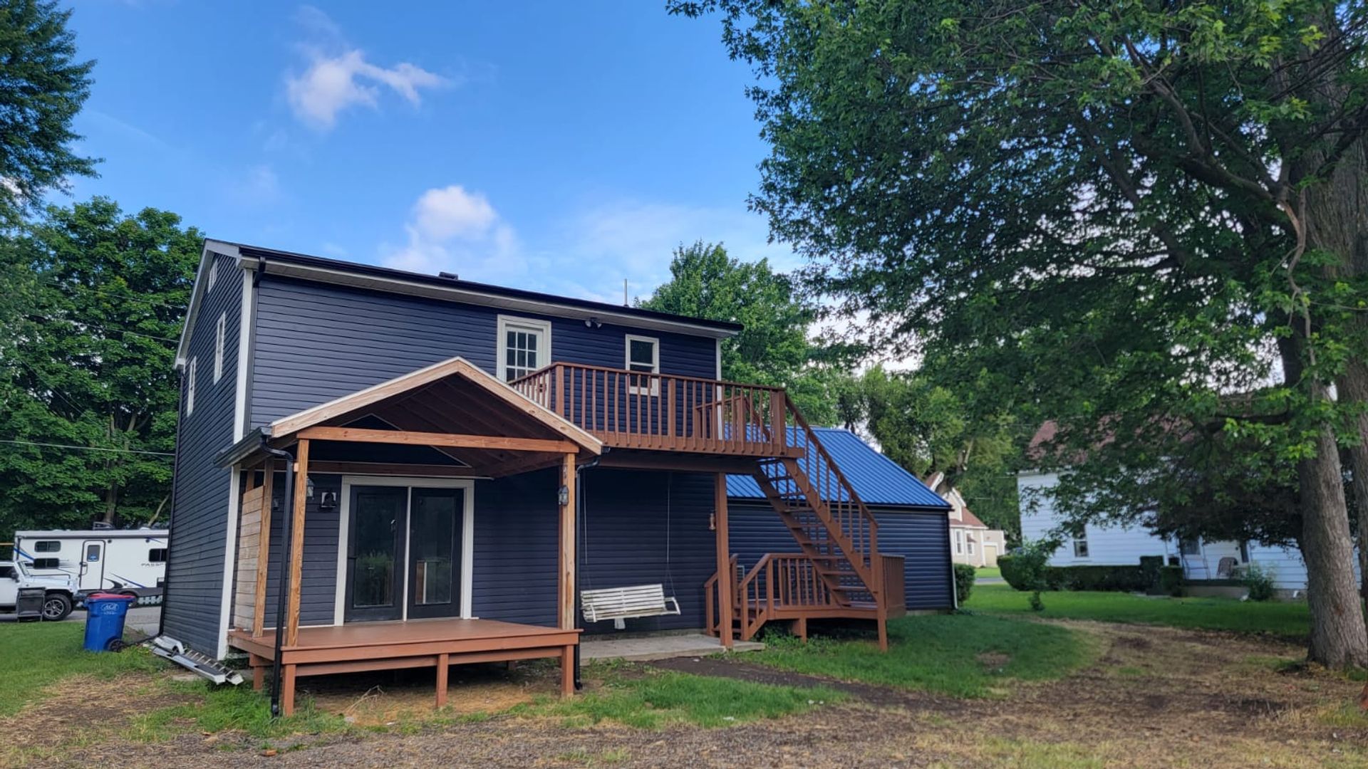 Delphos House: 720 Moening St - Moening St 720