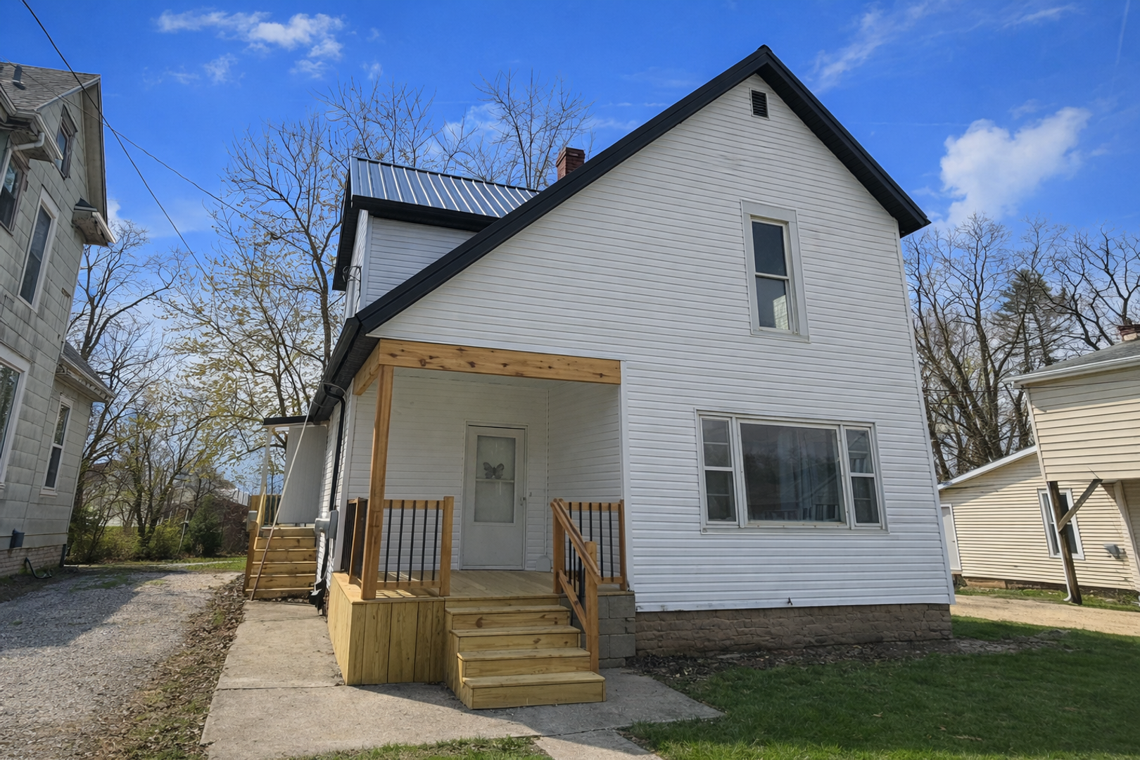 Lima Apartment: 931 W Wayne St