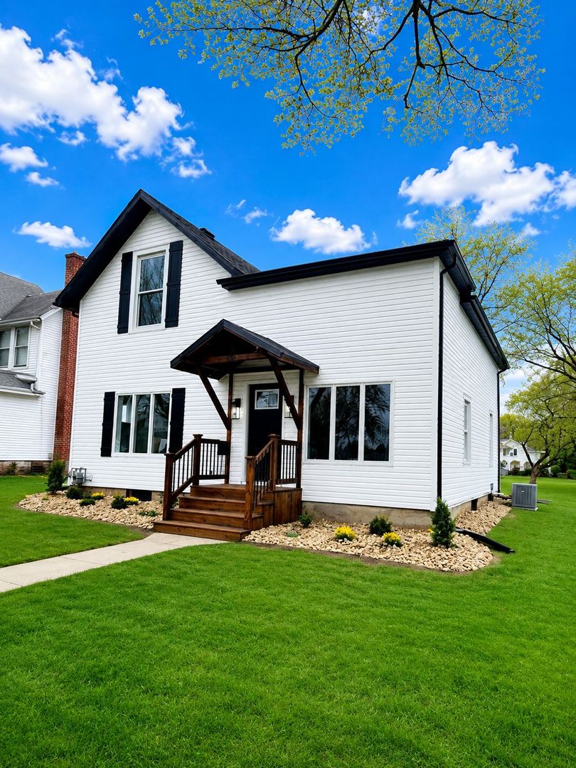 Bluffton House: 358 Cherry St