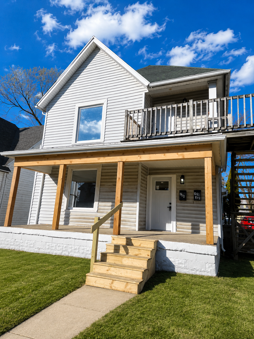 Lima Apartment: 924 - 924 1/2 W Wayne St