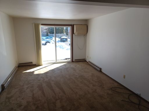 1 Bedroom LOWER: Call Carl, the Property Manager for info & showings