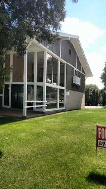 1 bedroom LOWER: Call Brian, the Property Manager for info & showings