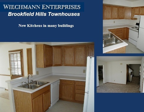 $500 off 1st Month at Brookfield Hills Townhomes – photo 1