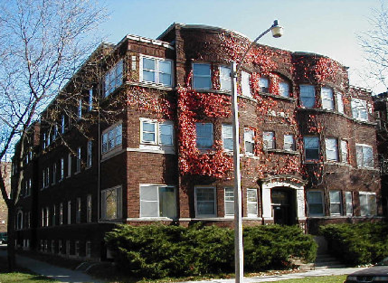 Milwaukee Apartment: 2413 E Webster Pl & 2544 N Prospect Ave