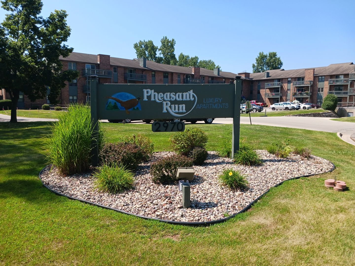 Green Bay Apartment: 2970 Mossy Oak Cir