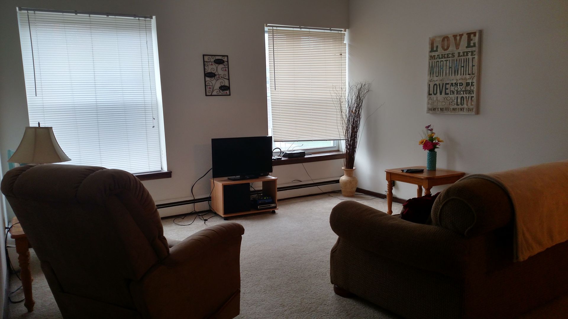 Milwaukee Apartment: 2520 N Stowell Ave