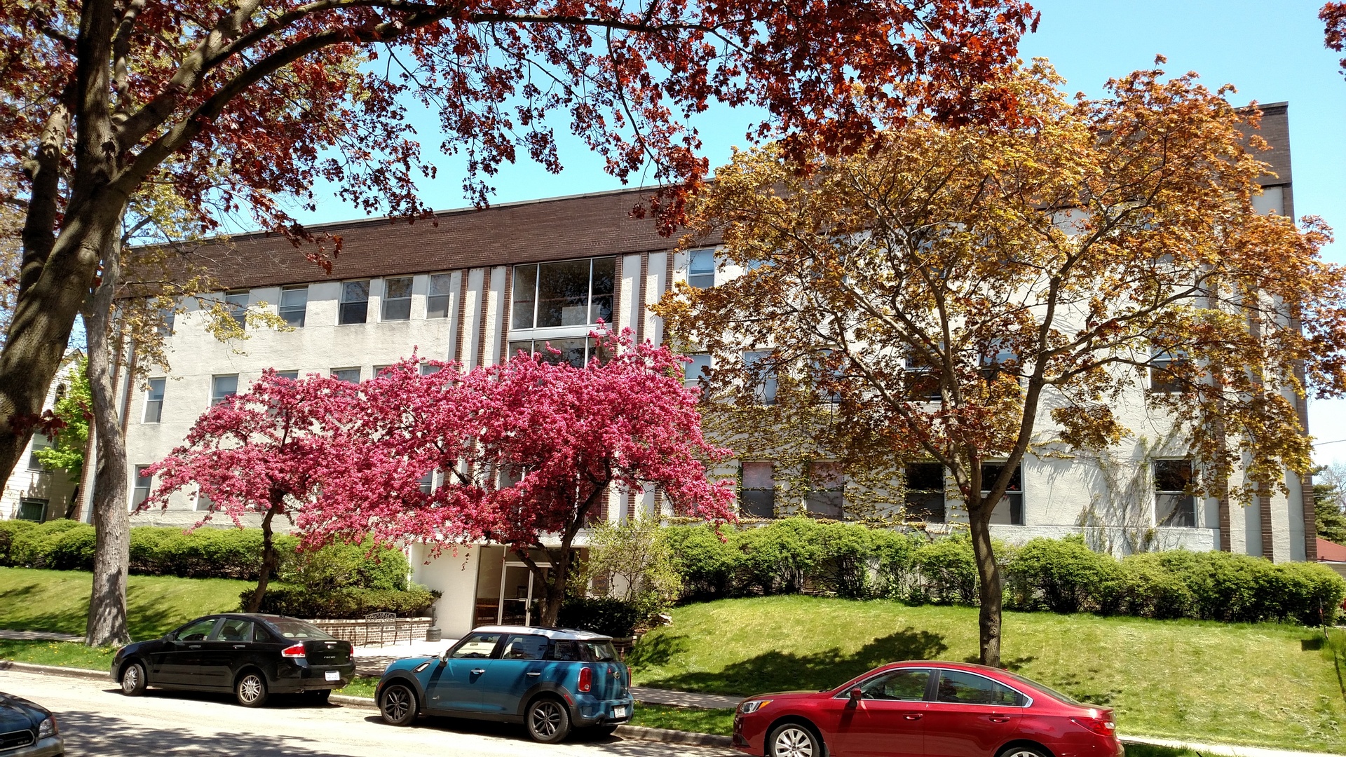 Milwaukee Apartment: 2520 N Stowell Ave