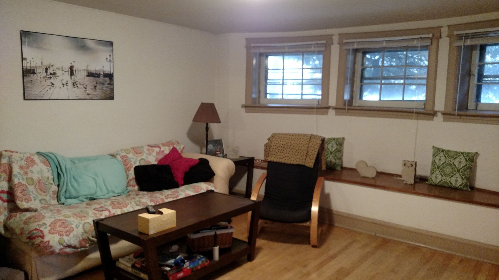 Milwaukee Apartment: 2413 E Webster Pl & 2544 N Prospect Ave