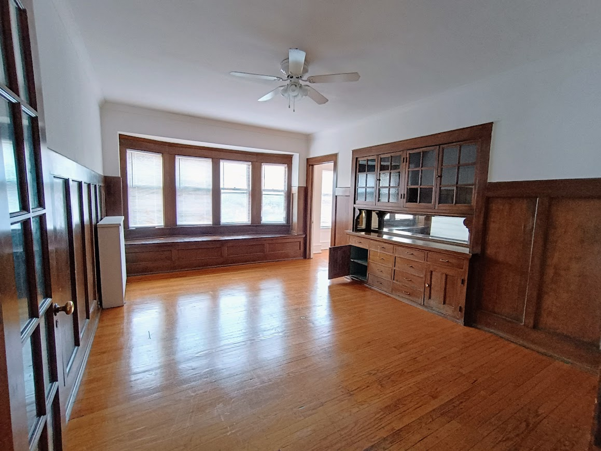 The Shamrock - West & East