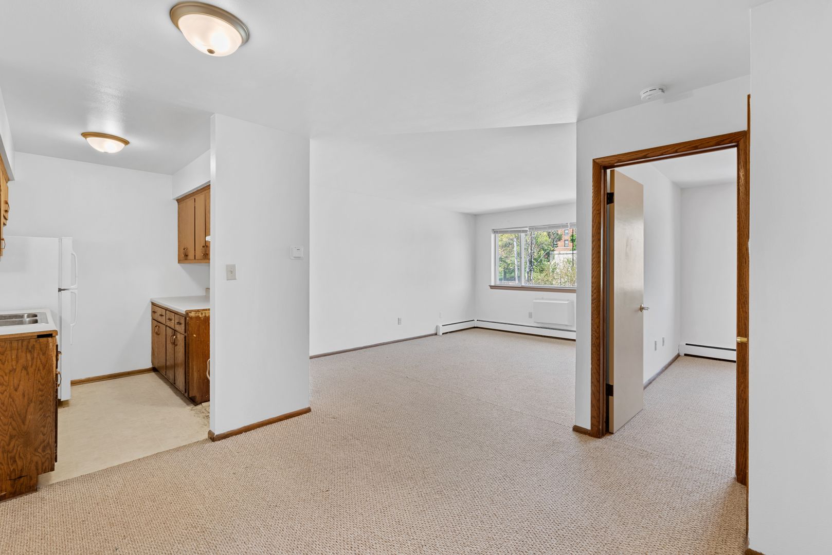 Milwaukee Apartment: 833 North 21st