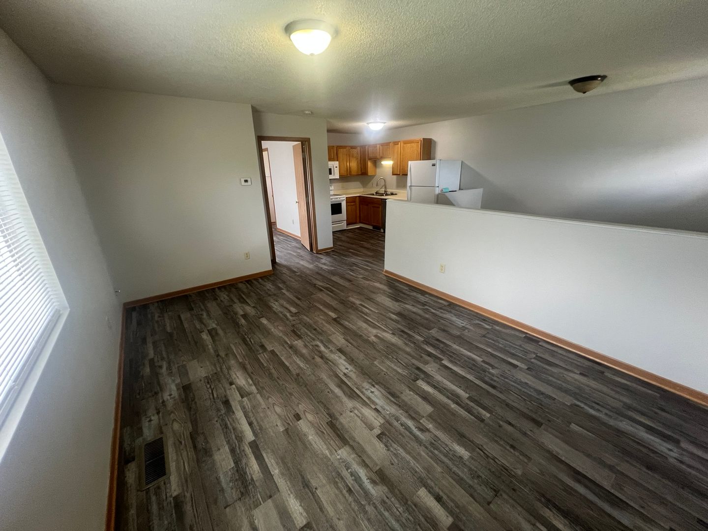 Boone Apartment: 1308-1312 W. 4th