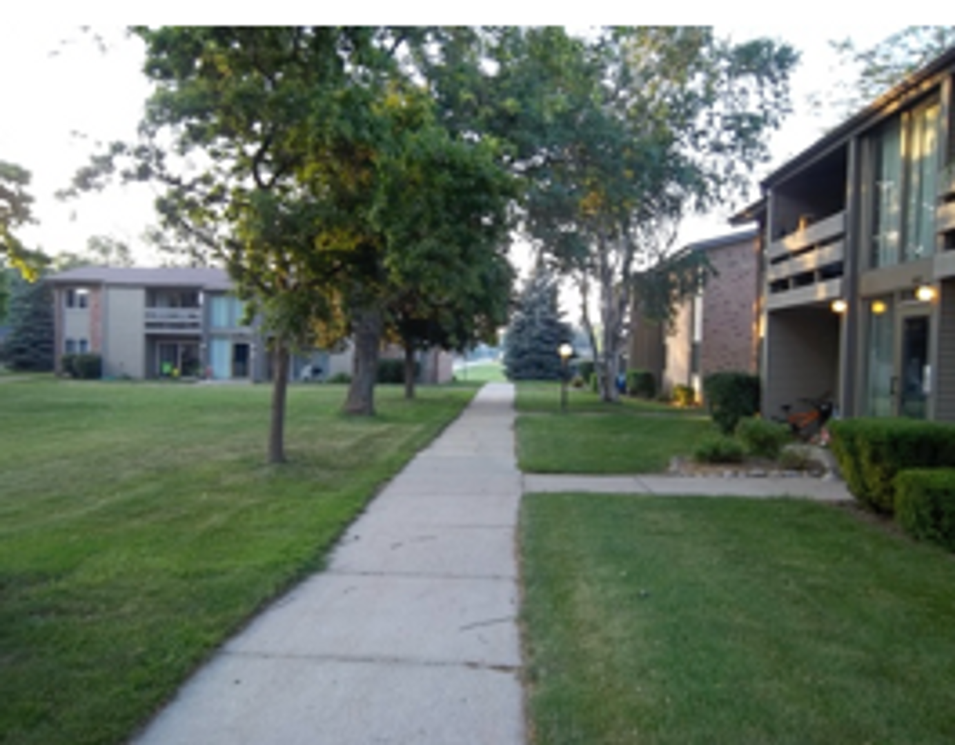 Oconomowoc Apartment: 340-357 Bolson Drive