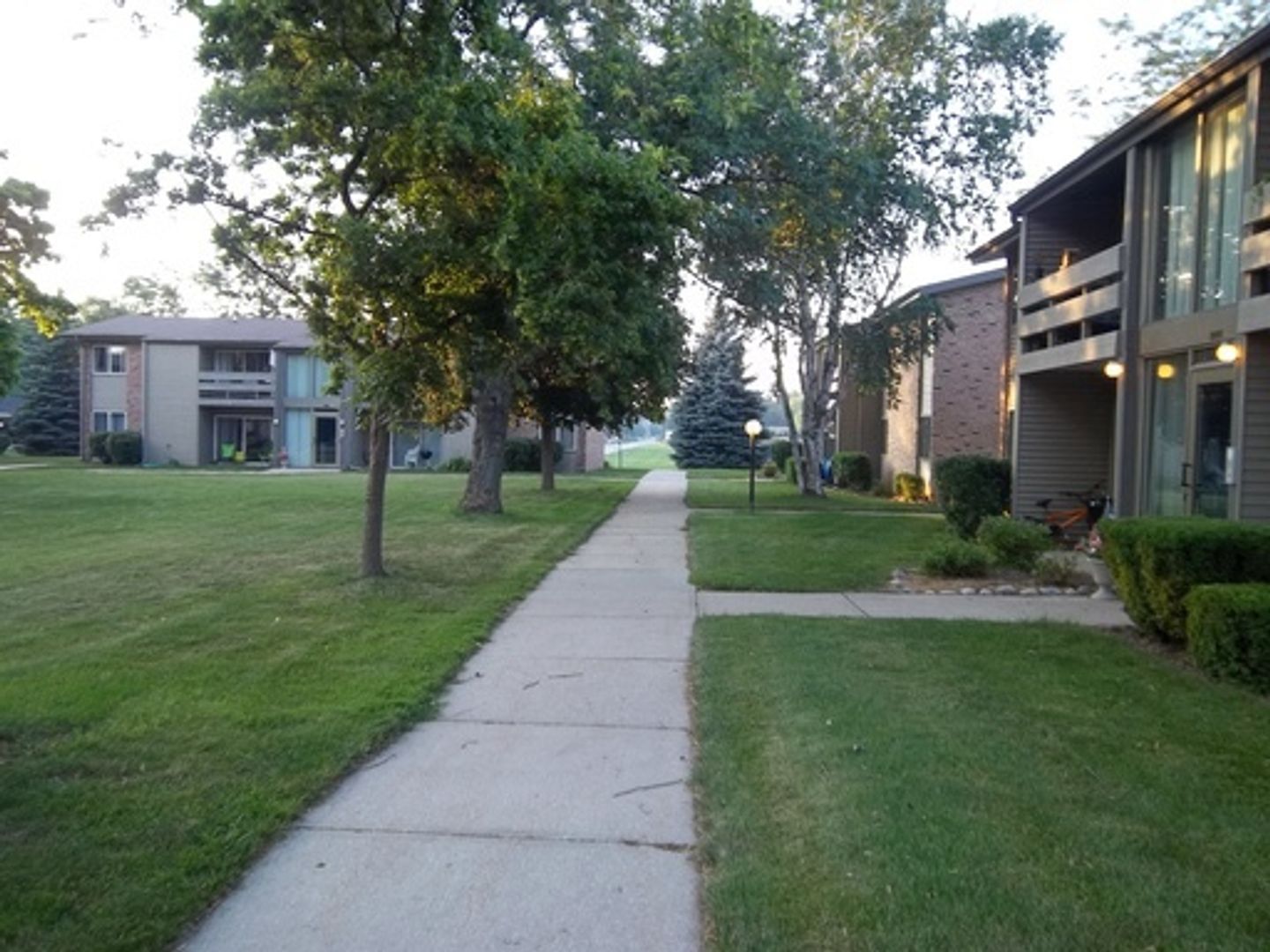 Oconomowoc Apartment: 340-357 Bolson Drive