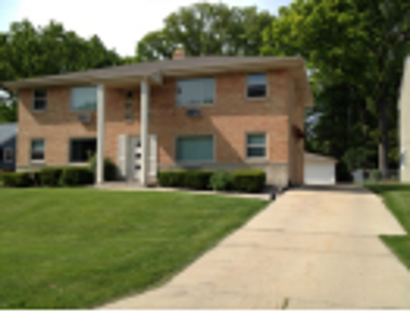 West Allis Apartment: 10320 W. Rogers