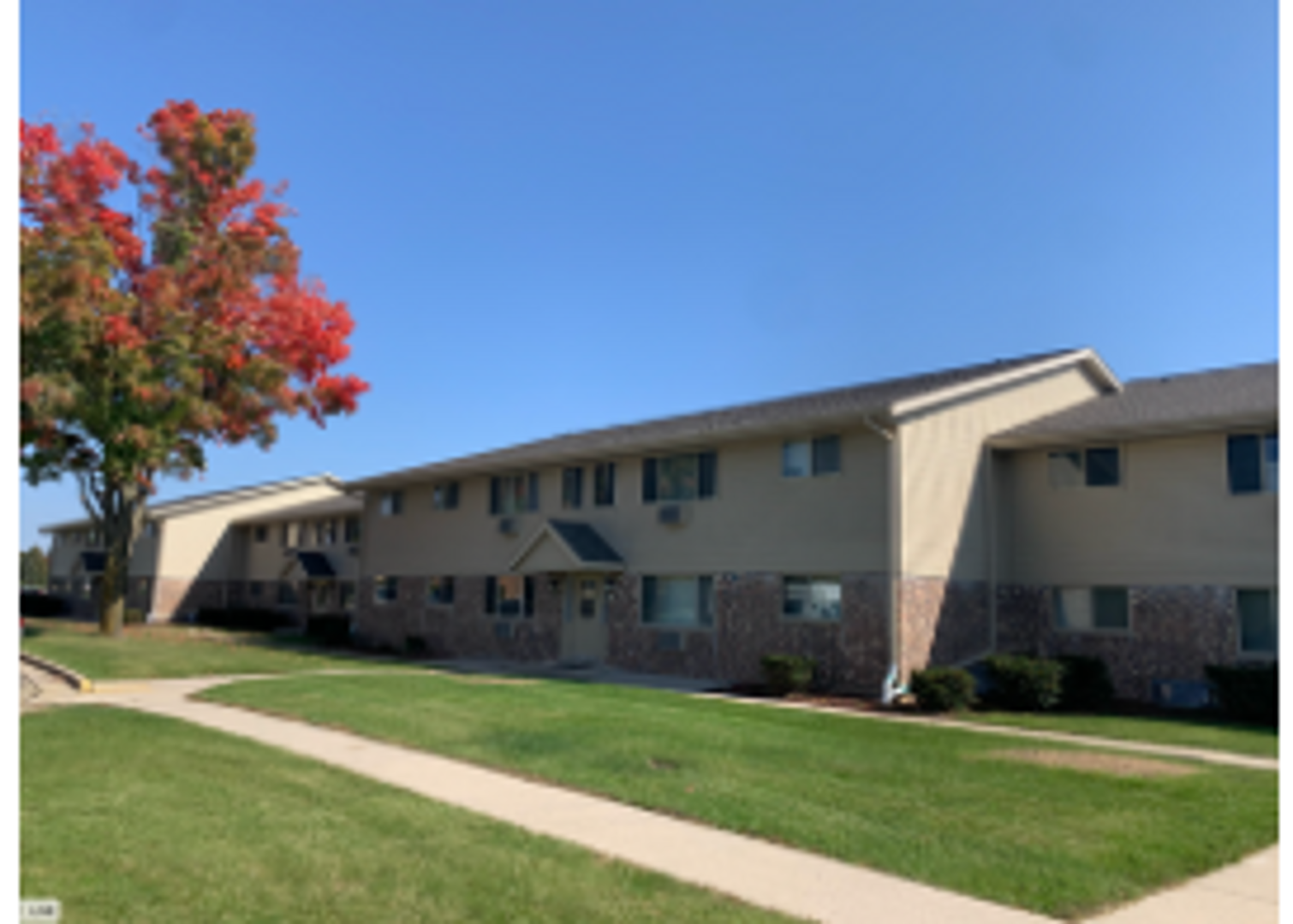 Watertown Apartment: 111-117 Hospital Drive