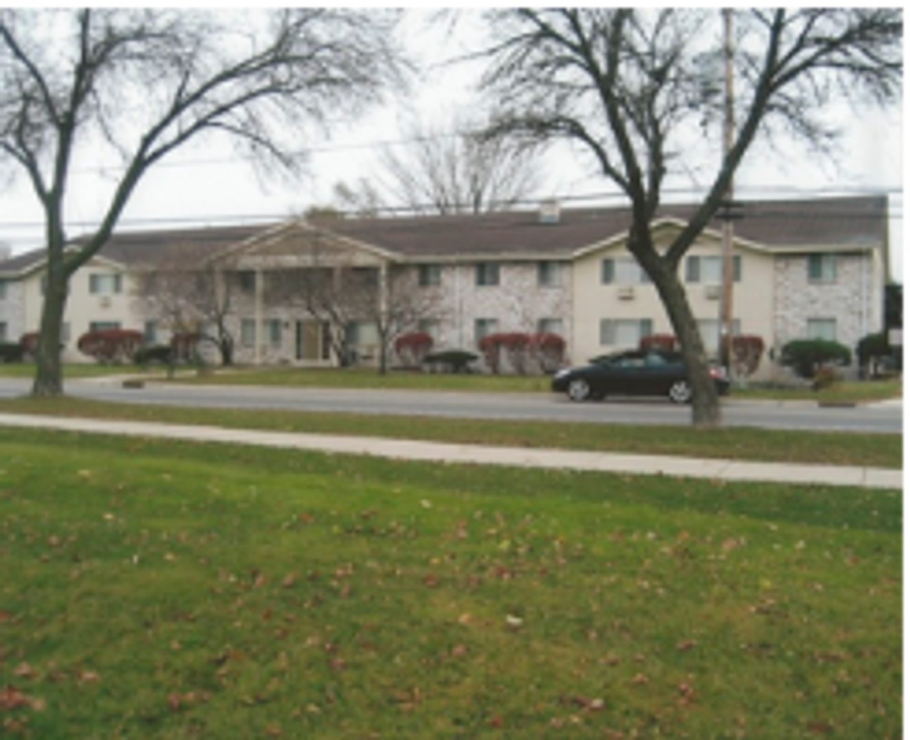 Fort Atkinson Apartment: 700 N. High St.