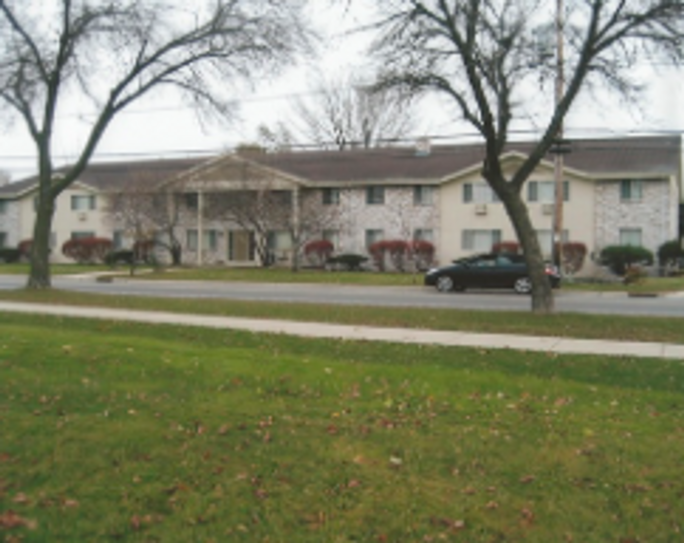 Fort Atkinson Apartment: 700 N. High St.