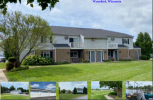 Spacious updated unit in a great area of Waterford!