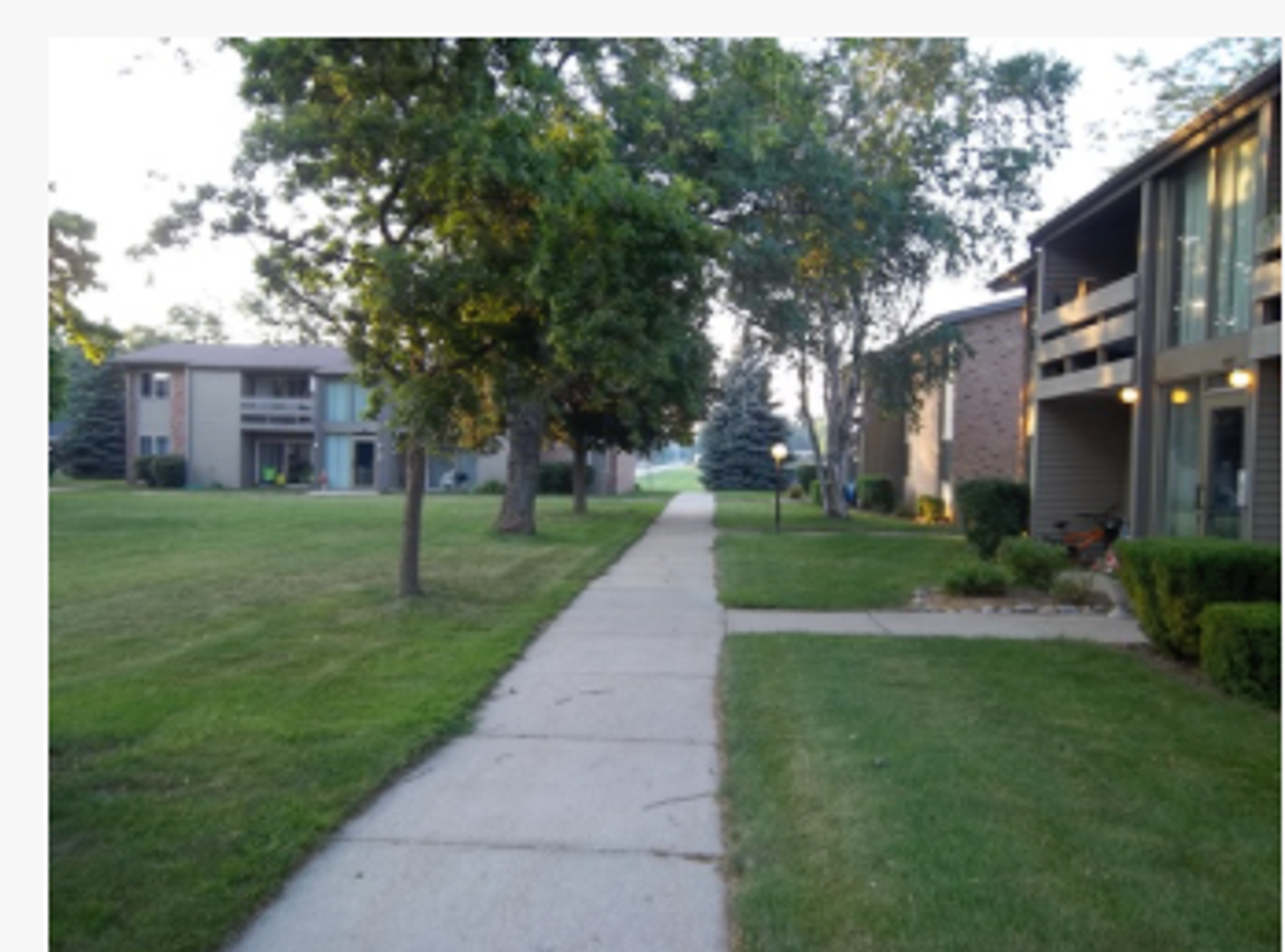 Oconomowoc Apartment: 340-357 Bolson Drive