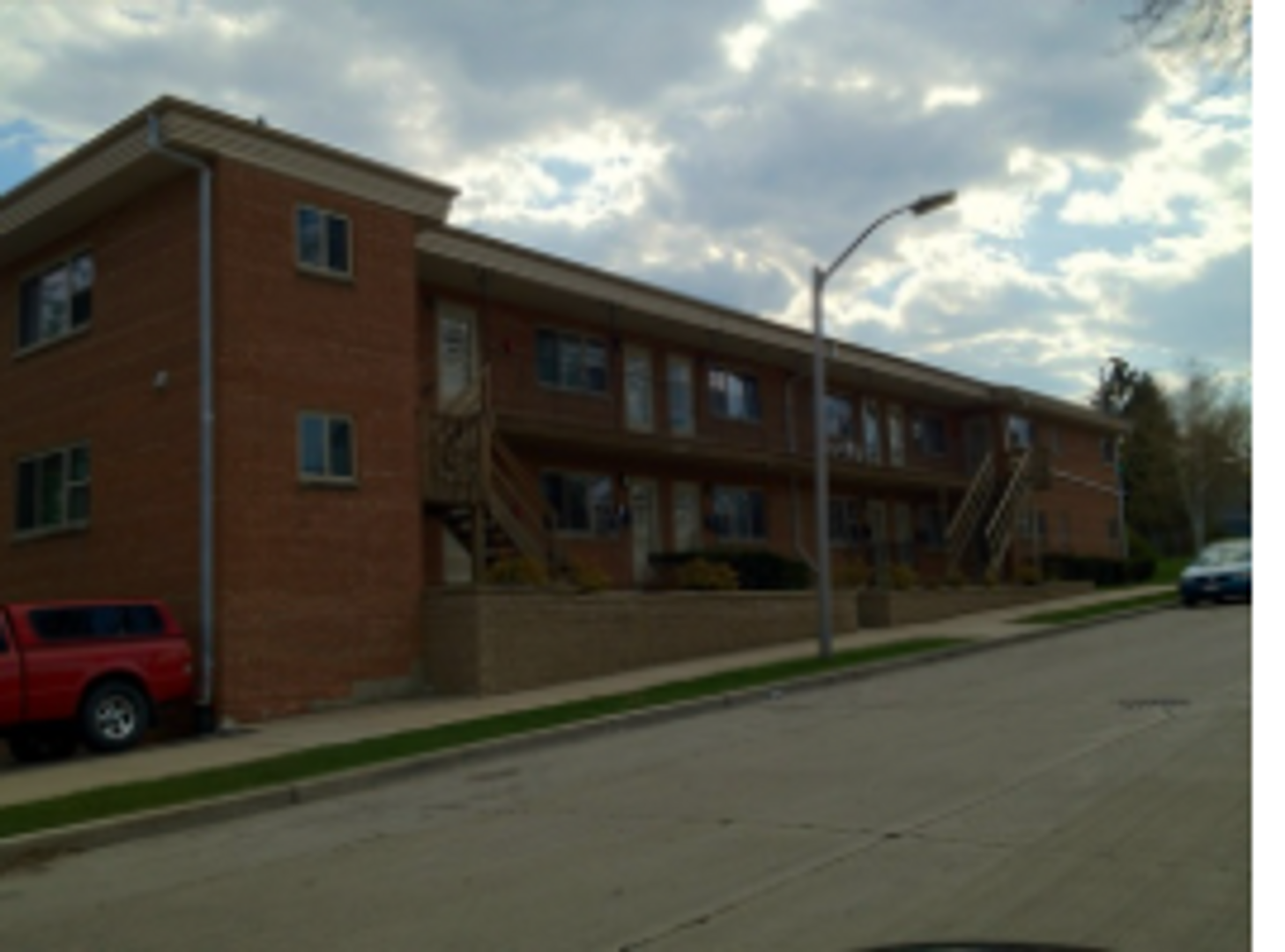 West Allis Apartment: 1500-08 S. 92nd Street